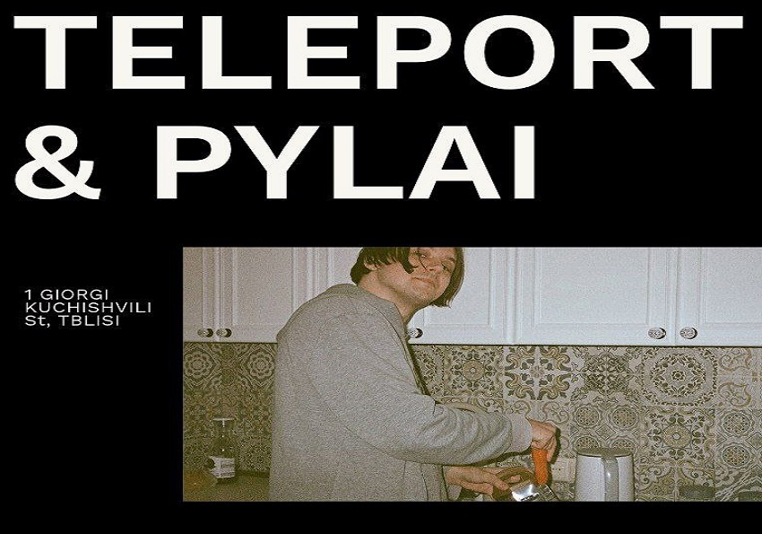 Teleport-Pylai
