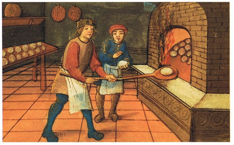 The Medieval Cookbook