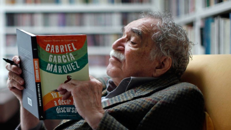 Gabriel García Márquez Габрыэль Гарсія Маркес