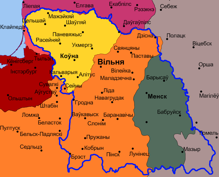 Map_of_LBSSR_1919_(be)