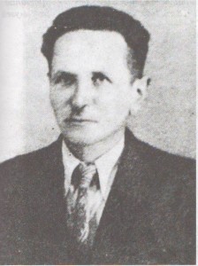 Язэп Шнаркевіч, здымак 1940-х гг.